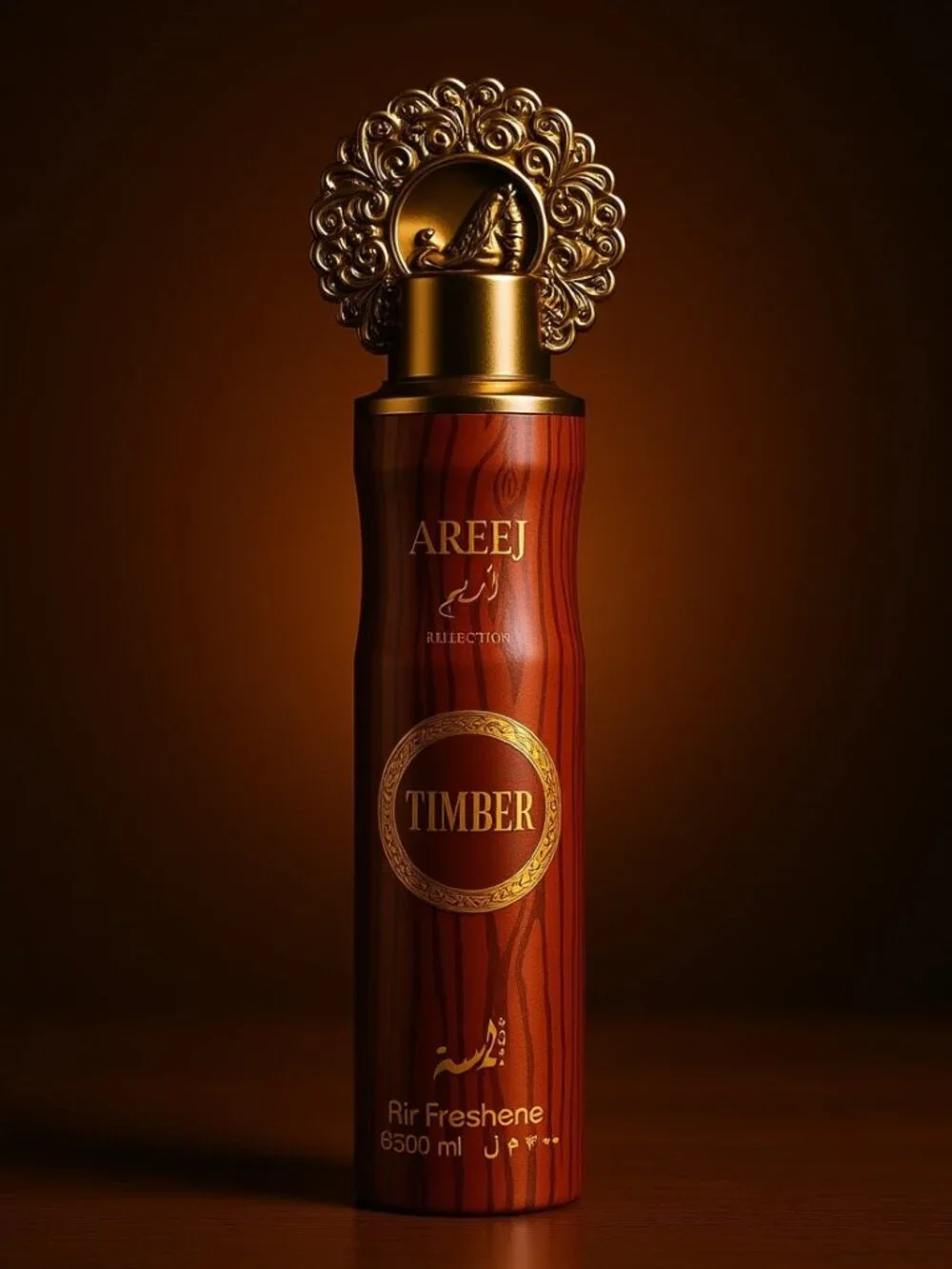 Areej Timber Air Freshener 300 ml
